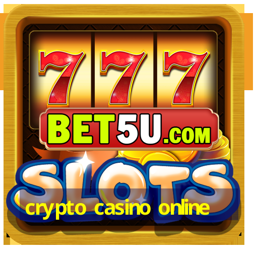 crypto casino online